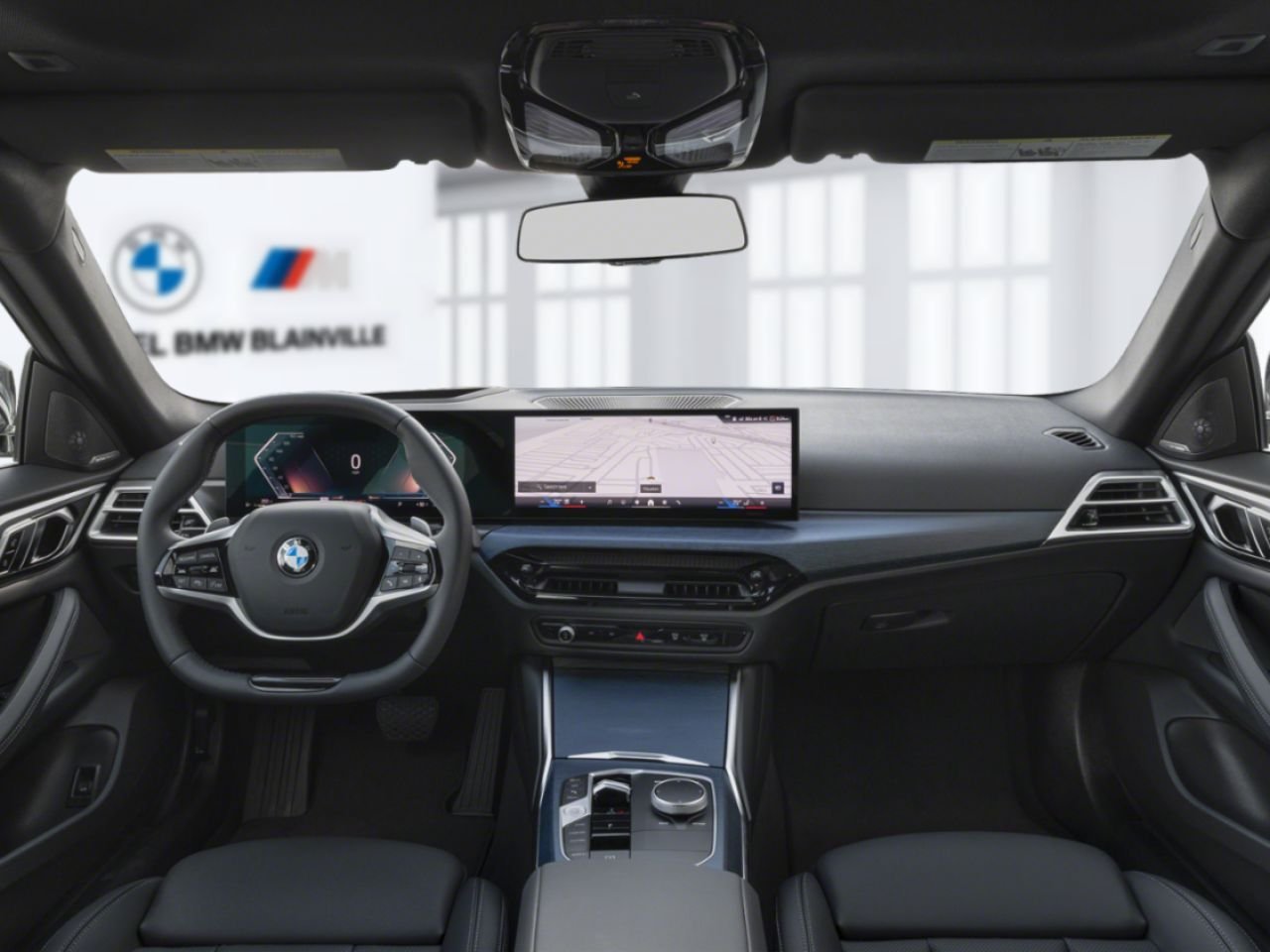 2027 BMW 4 Series 430i xDrive White Blainville - photo #3