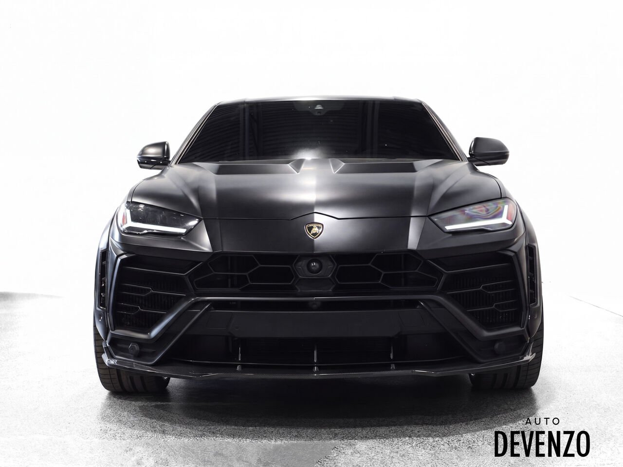 2021 Lamborghini Urus Black Saint-Eustache - photo #6