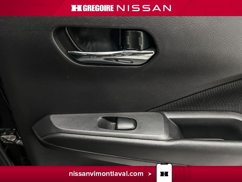 Nissan Kicks 2024 Noir Saint-Eustache - photo #15