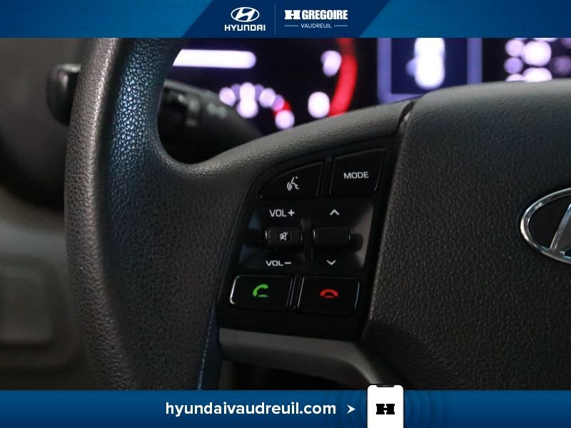 2017 Hyundai Tucson Black Laval - photo #20