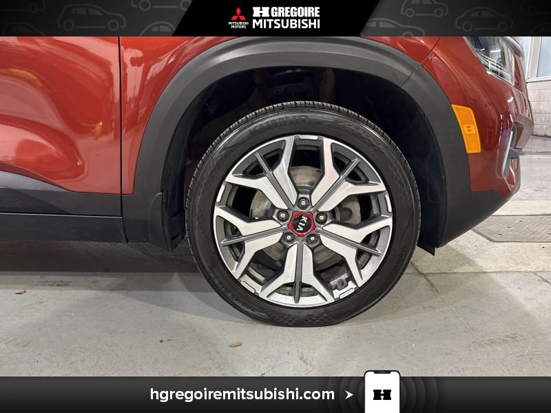 2021 Kia Seltos Red Blainville - photo #11
