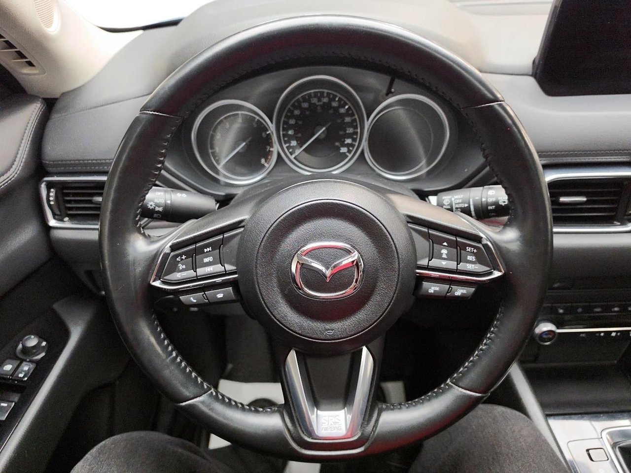 2021 Mazda CX-5 GS Blue Baie-Comeau - photo #12