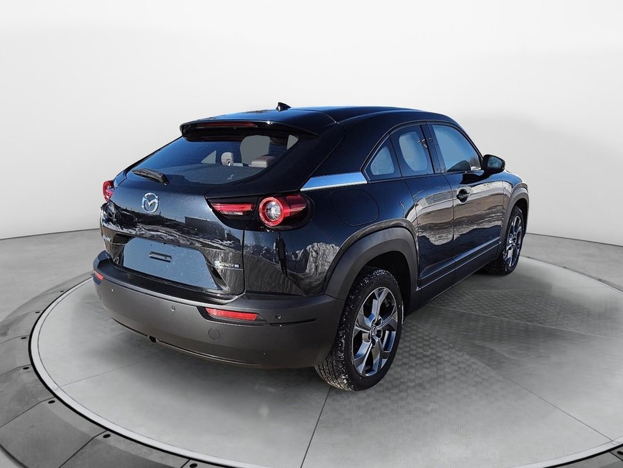 Mazda MX-30 EV 2023 2023 Noir