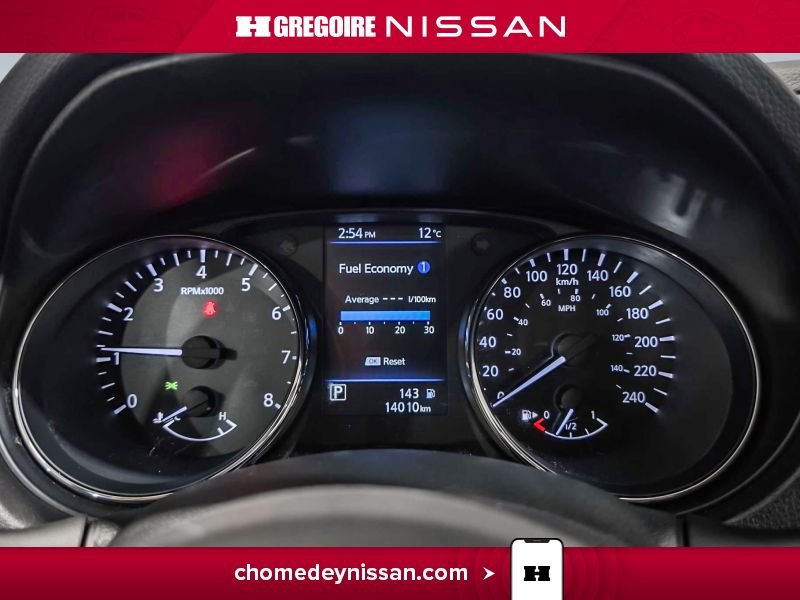 Nissan Qashqai CR7554 | S * Bluetooth * Cruise * Caméra * à partir 2.99% 2023 Noir Laval - photo #17