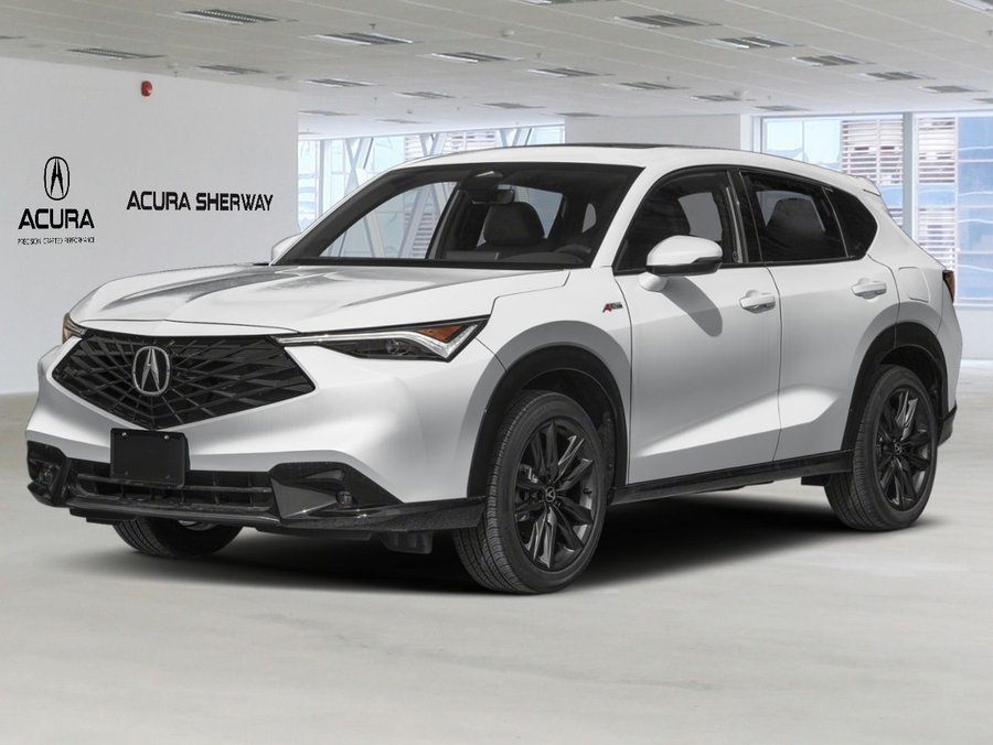 2026 Acura ADX 2026 White