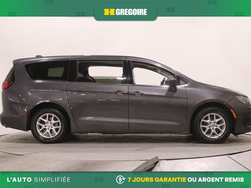 Chrysler Pacifica 2020 Gris Laval - photo #10