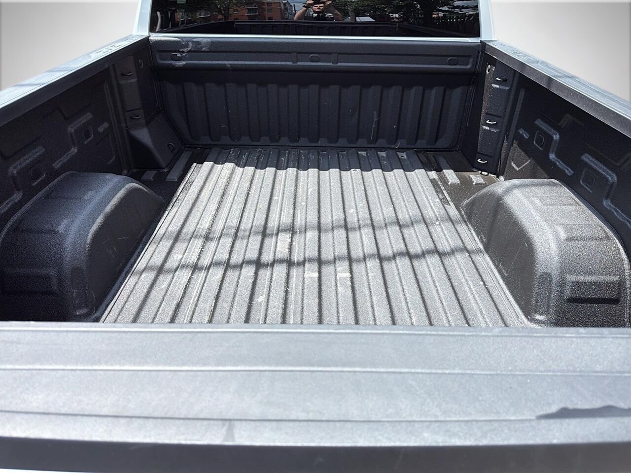GMC Sierra 1500 Pro cabine multiplace 4RM 157 po 2026 Blanc Saint-Hyacinthe - photo #15