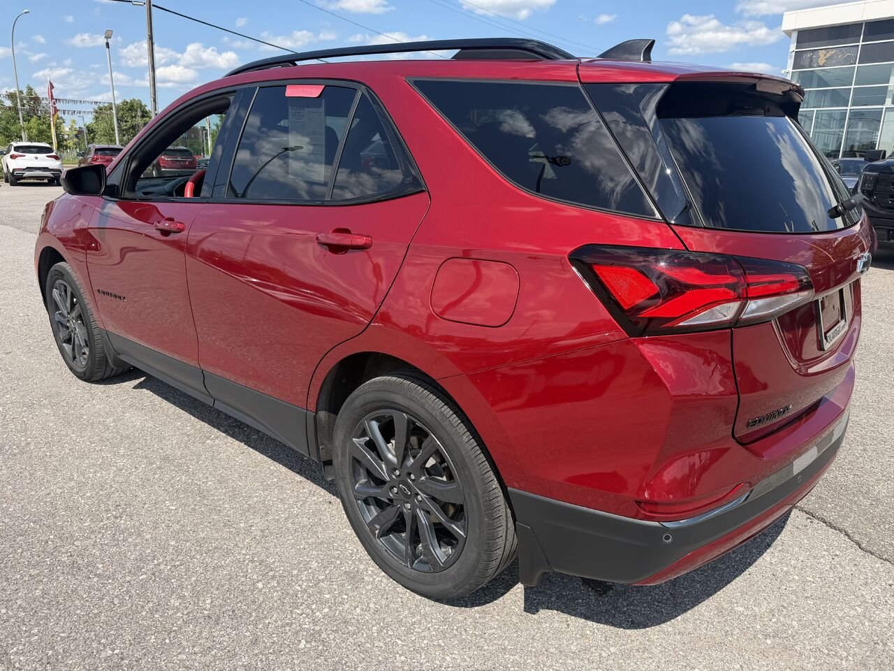 CHEVROLET EQUINOX RS RS 4 portes TI 2023 Gatineau - photo #15