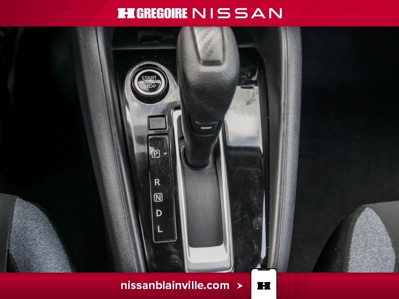 Nissan Versa BE6340 | SV UN PROPRIO ECONOMIQUE GR ELECTRIQUE 2025 Blanc Laval - photo #19