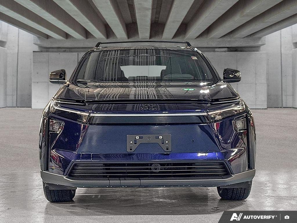 2026 Toyota bZ S2660920 | XLE Blue Edmonton - photo #1
