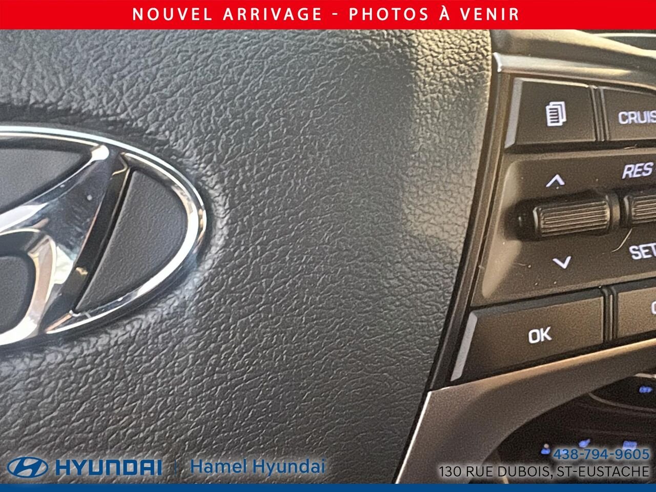 2020 Hyundai Accent Silver Saint-Eustache - photo #15