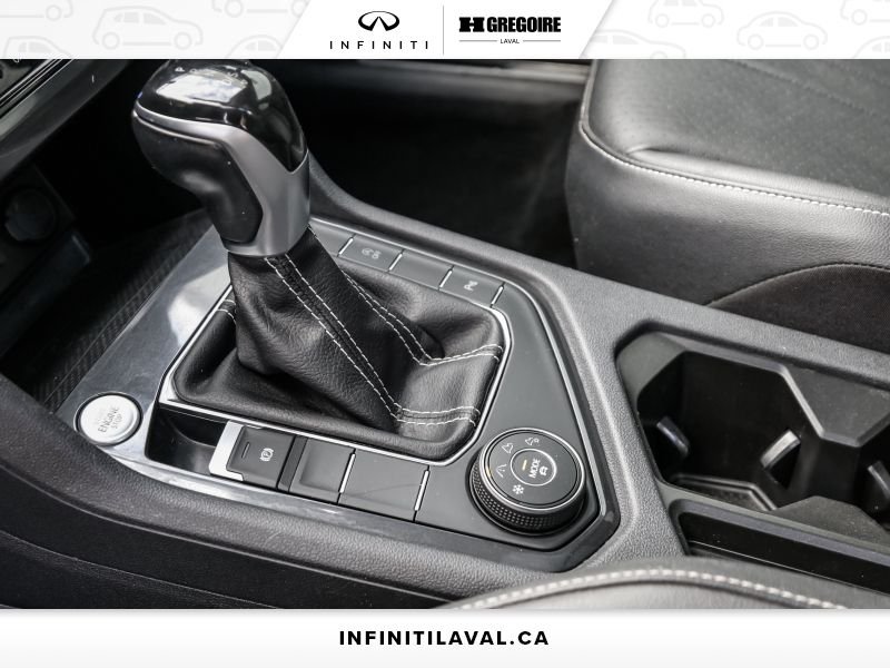 2022 Volkswagen Tiguan Black Blainville - photo #18