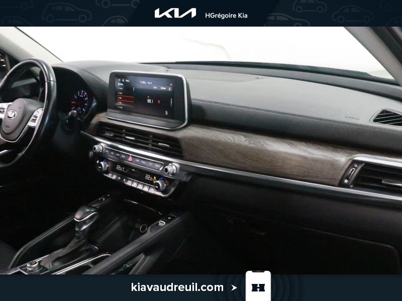 2020 Kia Telluride Black Blainville - photo #28