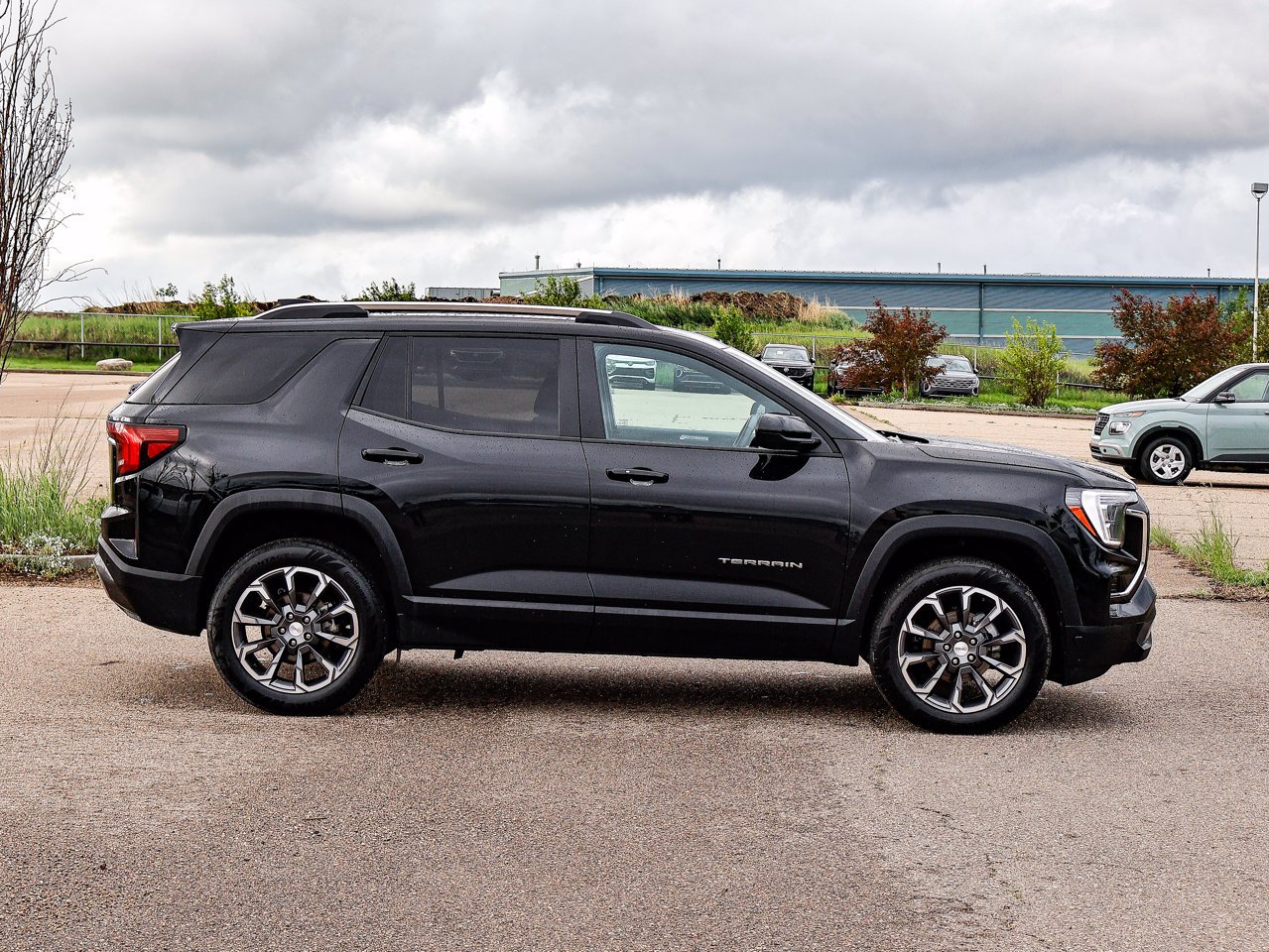 2026 GMC Terrain AWD 4dr Elevation Black Sherwood Park - photo #13