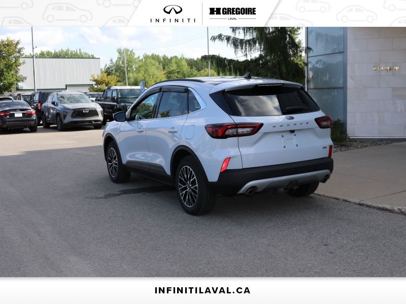2025 Ford Escape Laval - photo #7