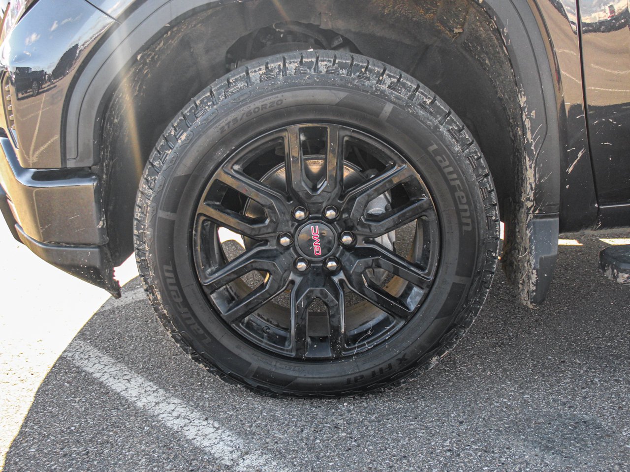 2024 GMC Sierra 1500 4WD Crew Cab 147 Elevation Grey Sherwood Park - photo #11