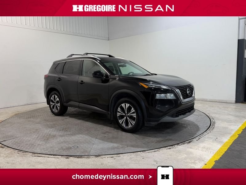 Nissan Rogue CP7482 | SV * AWD * Caméra * Mag * Carplay à partir 2.99% 2021 Noir Laval - photo #16