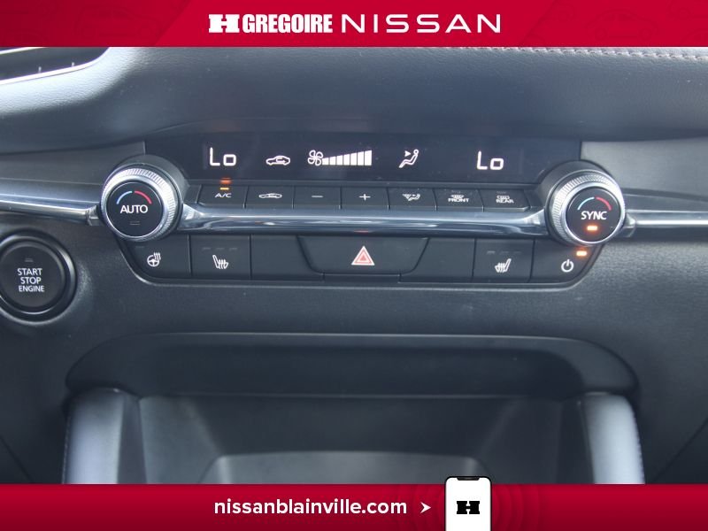 2025 Mazda 3 Blue Blainville - photo #27