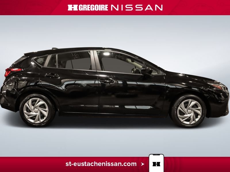 2024 Subaru Impreza Black Laval - photo #11