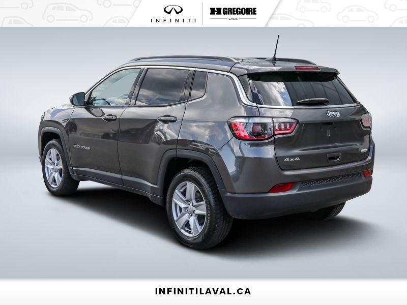 Jeep Compass 2022 Blainville - photo #5