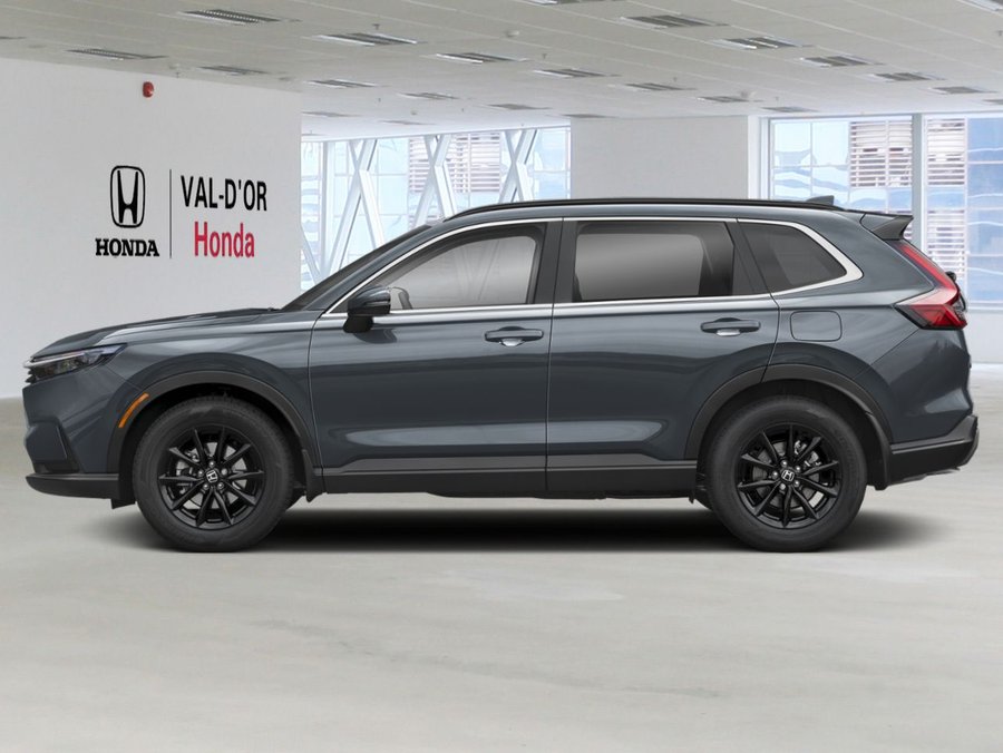 HONDA CR-V 2026 2026 Gris météorite métallisé