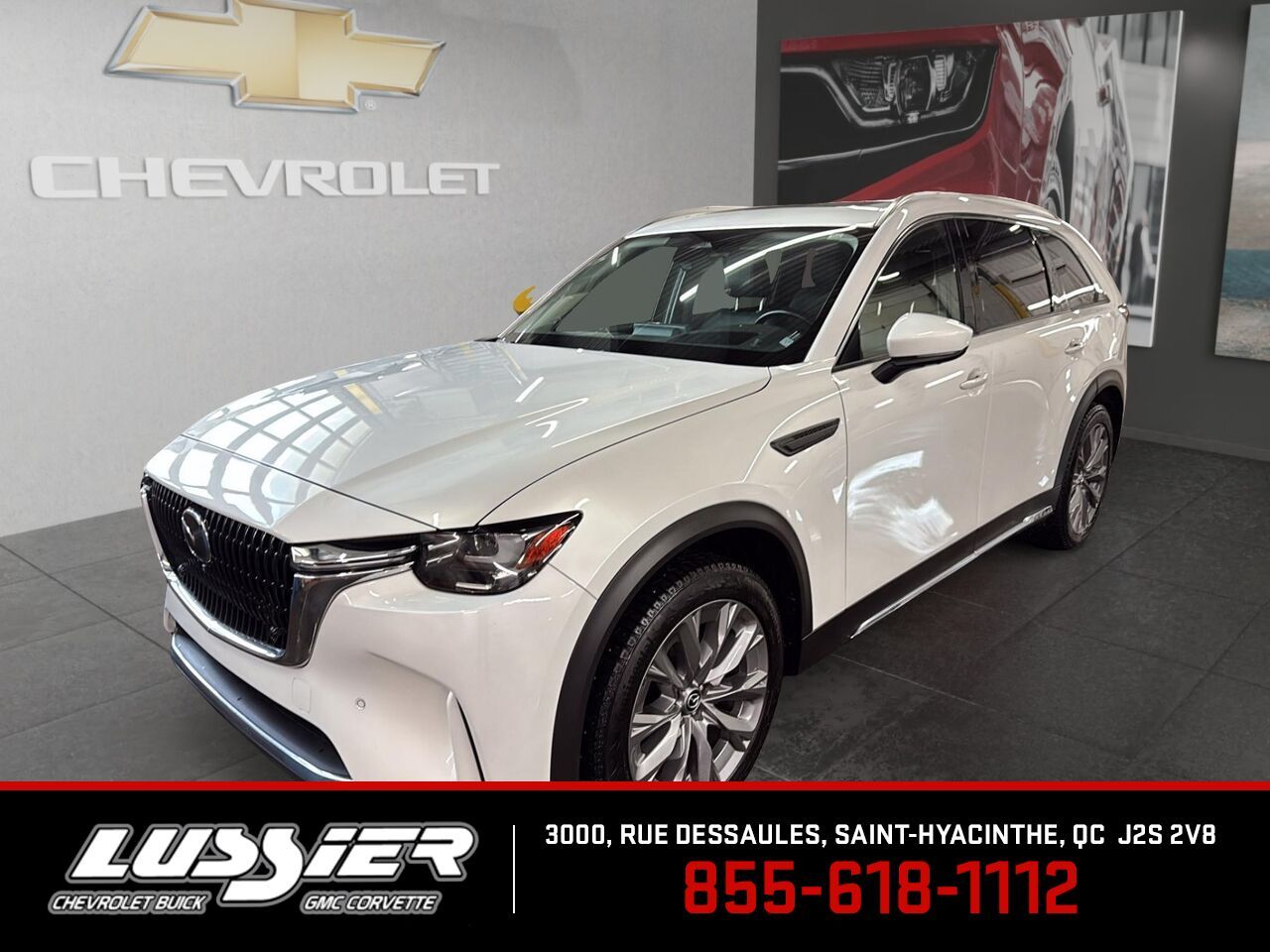  2024 Mazda CX-90 GT AWD   