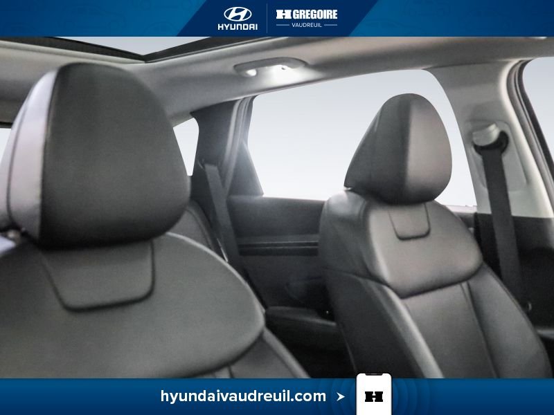 2024 Hyundai Tucson Black Laval - photo #34