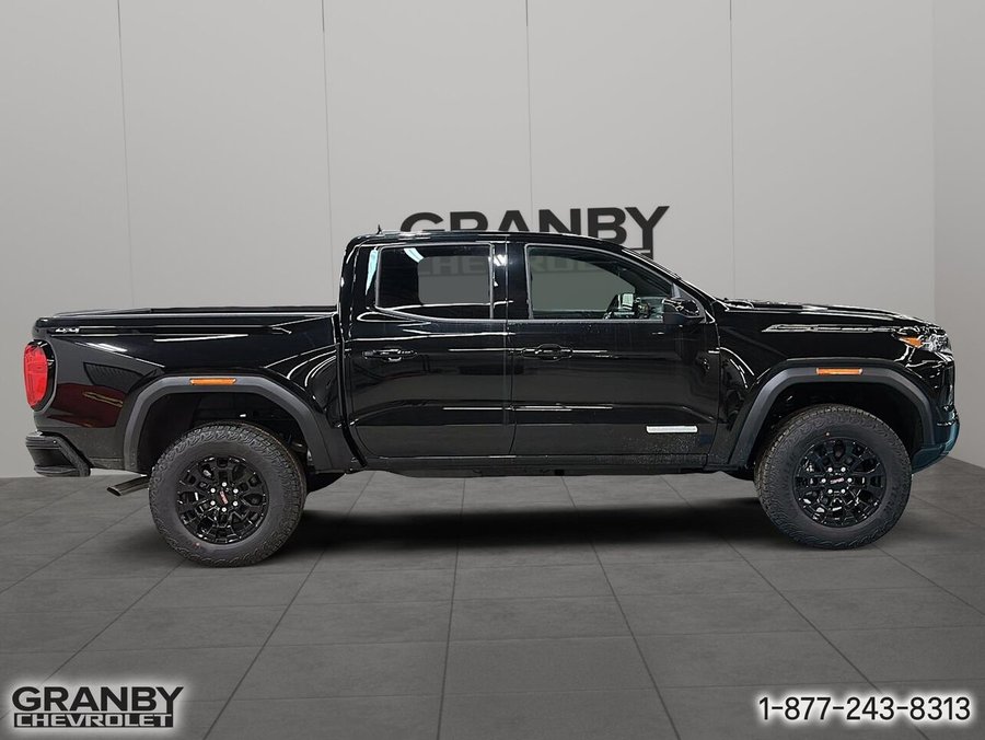 GMC Canyon 2026 2026 Noir onyx