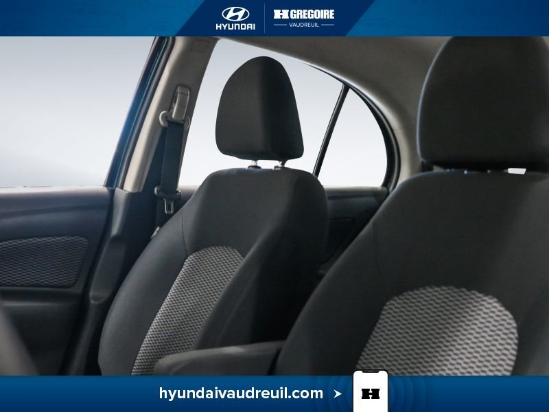 2019 Nissan MICRA Blue Blainville - photo #13