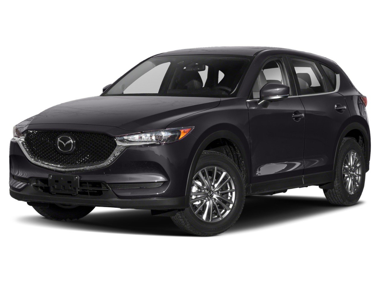 Mazda CX-5 GS Auto AWD 2019 Gray Ottawa & Gatineau - photo #0
