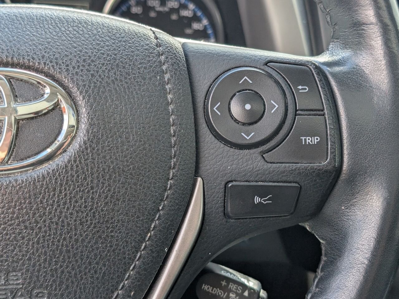 2017 Toyota RAV4 2T3DFREV0HW631881 Grey Sherbrooke - photo #14