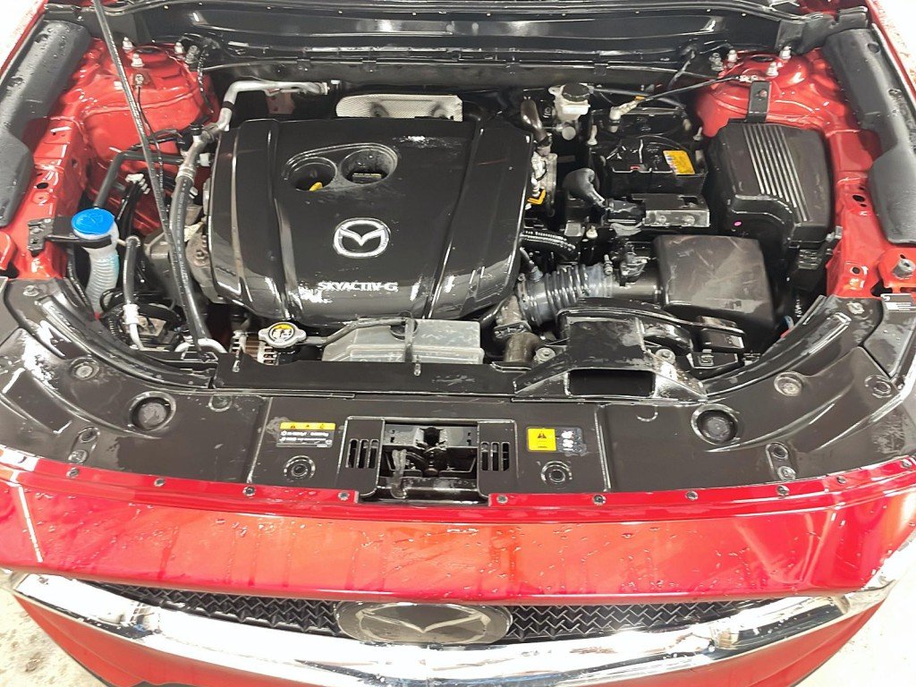 Mazda CX-5 2021 Rouge Mont-Laurier - photo #21