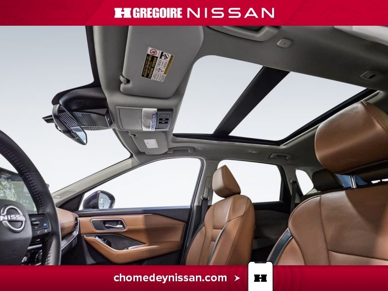Nissan Rogue 2026 Bleu Blainville - photo #17