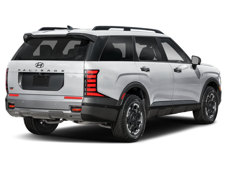 2027 Hyundai Palisade XRT Pro