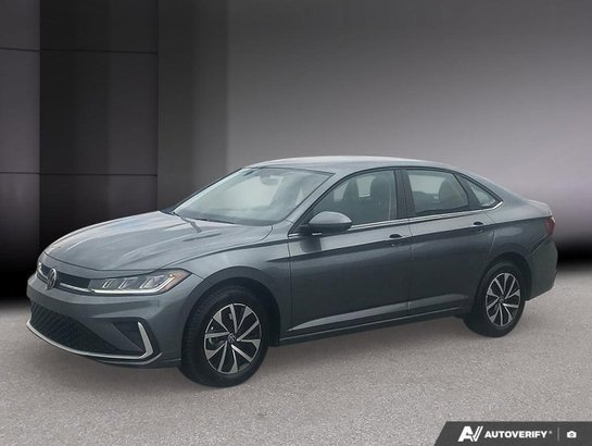 Volkswagen Jetta 2025 2025 Gris