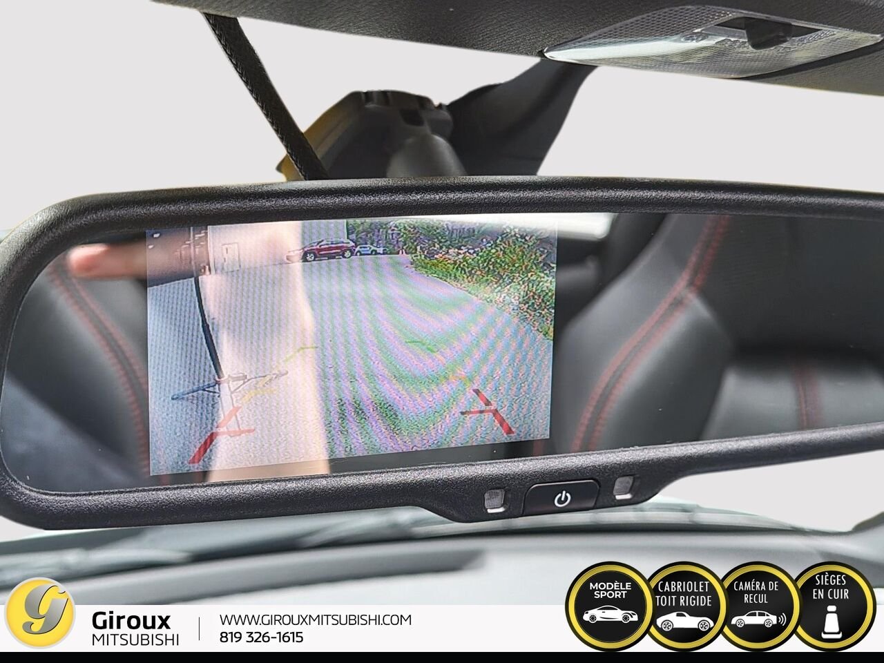 2017 Mazda MX-5 RF White Sainte-Agathe-des-Monts - photo #15