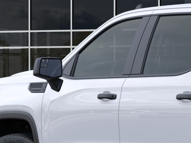2025 GMC Sierra 1500 Pro Summit White Saint-Eustache - photo #11