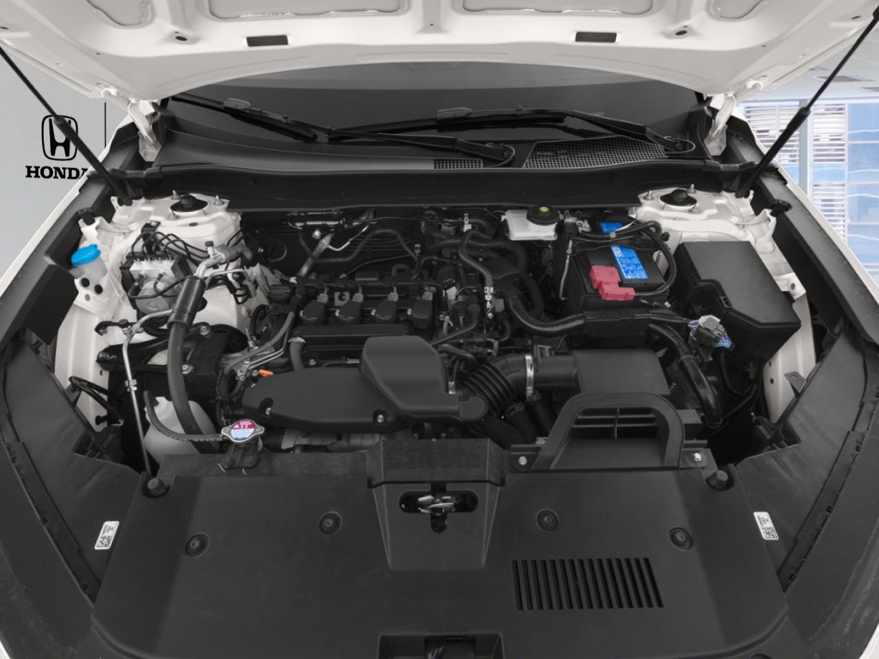 2023 Honda CR-V Blue Mississauga - photo #8