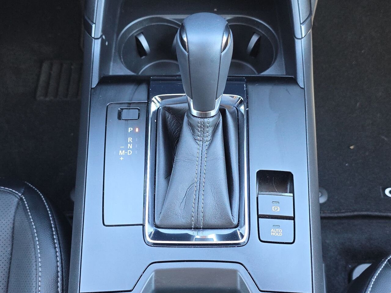 2026 Mazda CX-5 GT TI, ÉCRAN TACTILE 12.9 POUCES, SIÈGES CHAUFFANTS Polymetal Grey Metallic Val-David - photo #22