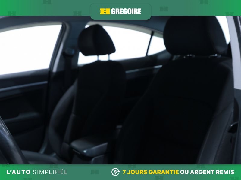 2019 Hyundai Elantra Grey Laval - photo #15