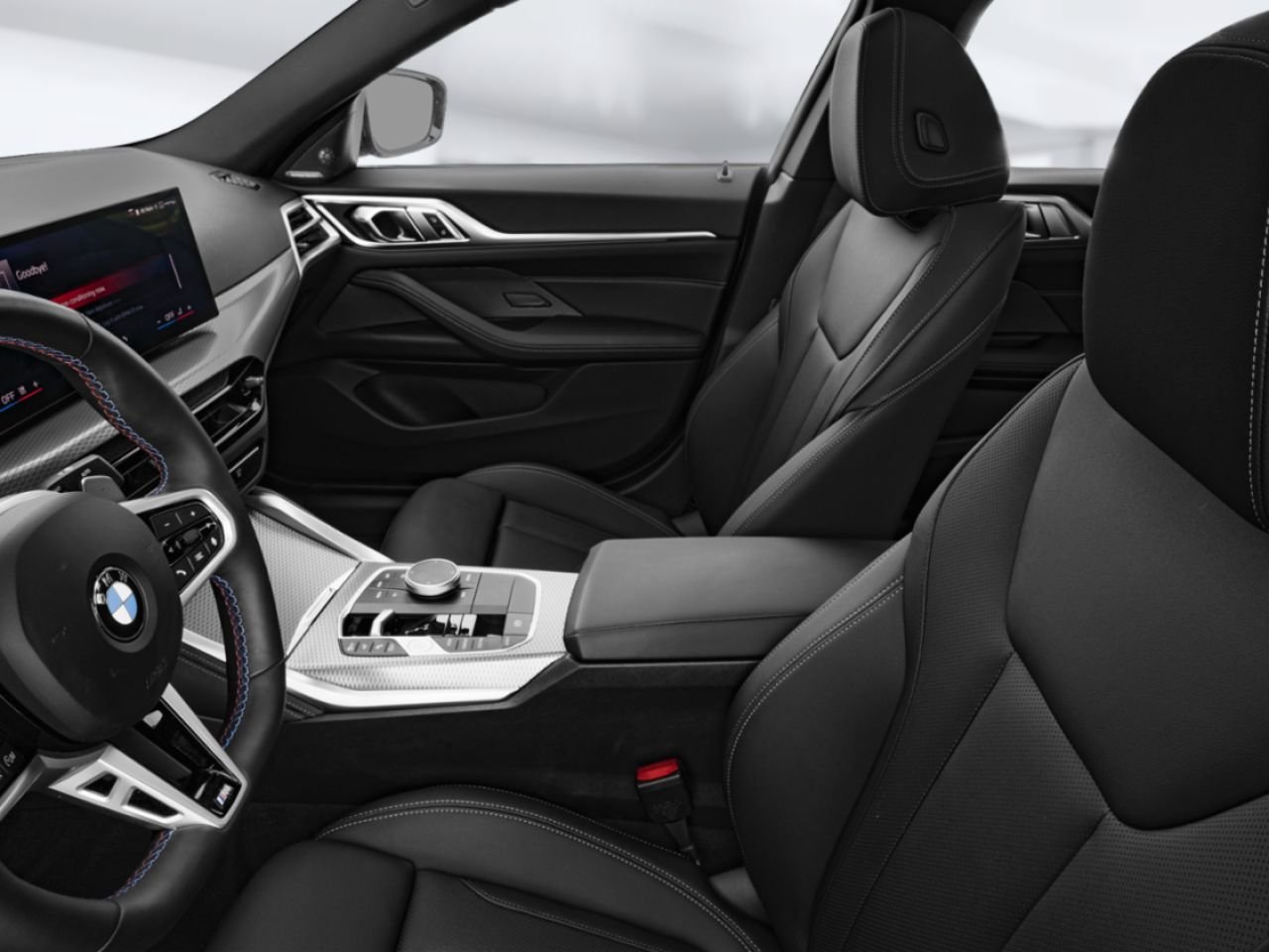 BMW Série 4 M440i xDrive 2027 Noir saphir métallisé Blainville - photo #12