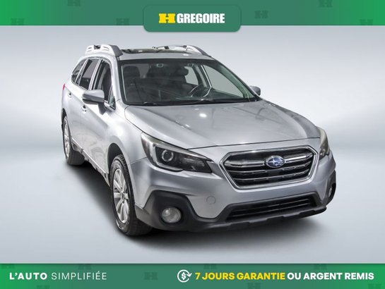 2019 Subaru Outback 2019 Grey