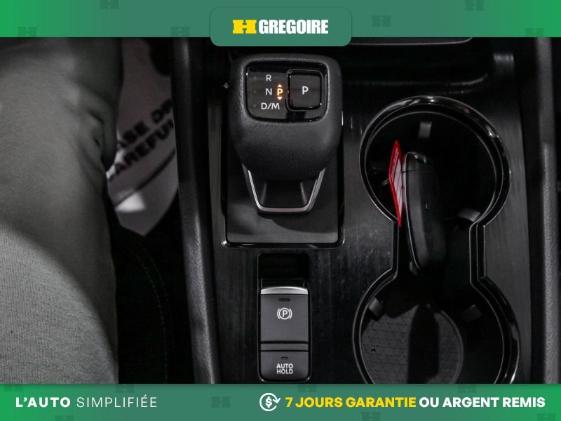 Nissan Rogue 2025 Gris Blainville - photo #23