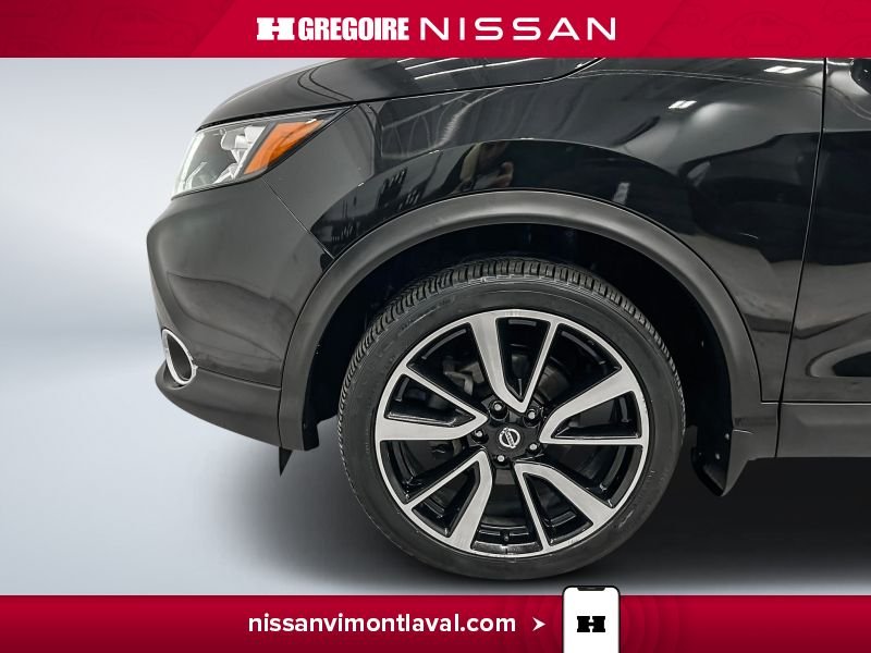 2019 Nissan Qashqai Black Saint-Eustache - photo #26
