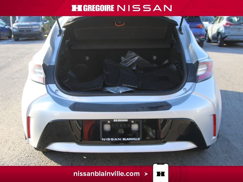 2019 Toyota Corolla Grey Laval - photo #13