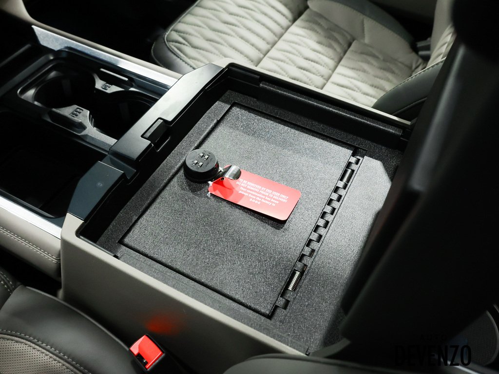 2026 Ford Super Duty F-450 DRW Black Saint-Eustache - photo #22