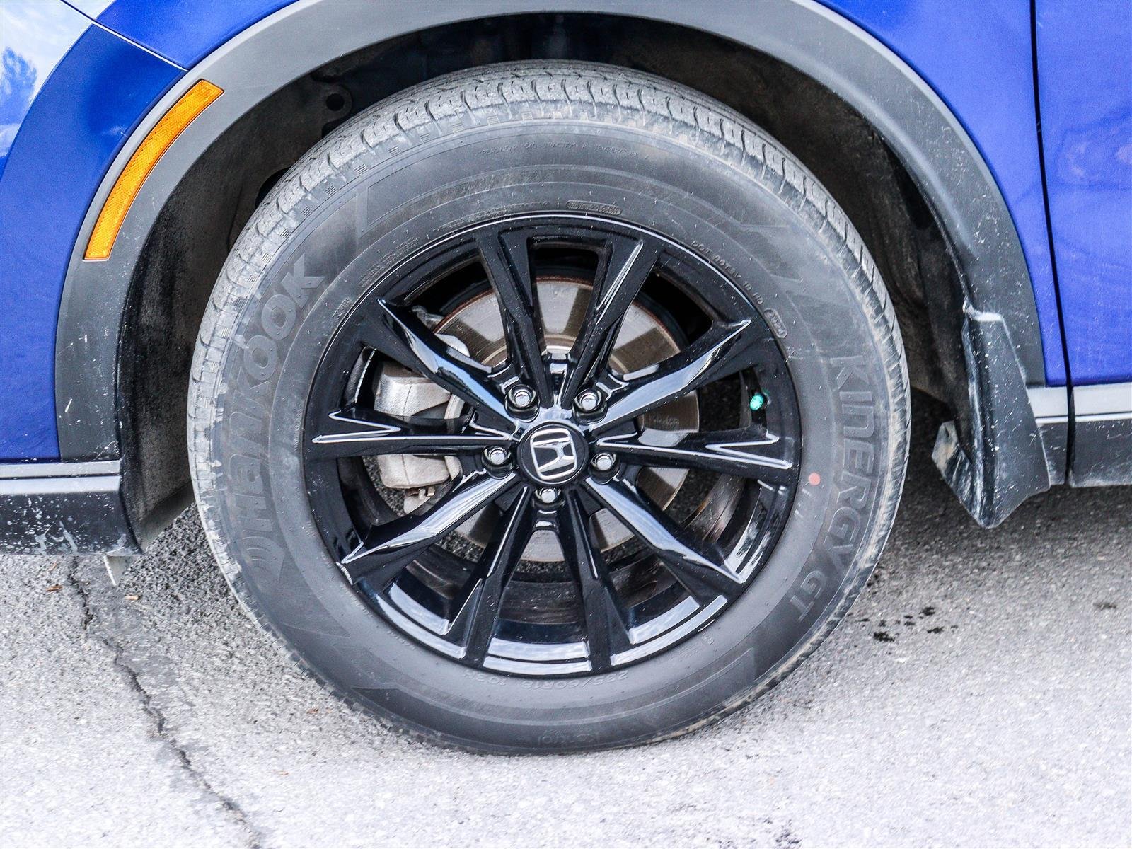 Honda CR-V Sport 2025 Blue Ottawa & Gatineau - photo #22