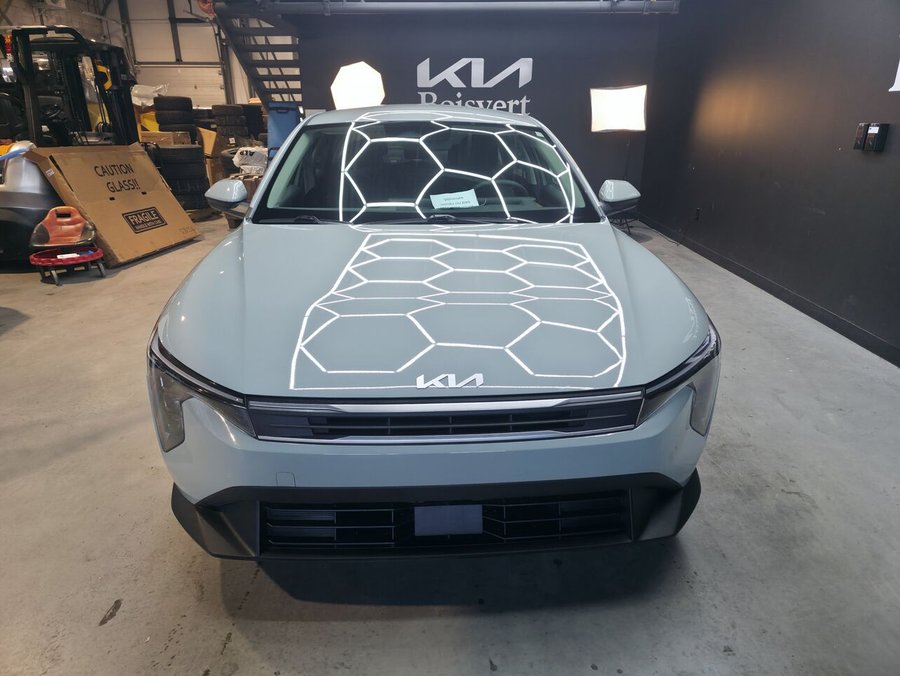 Kia K4 LX TA 2025 Brume matinale