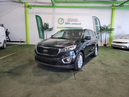 2018 Kia Sorento 2018 Blue