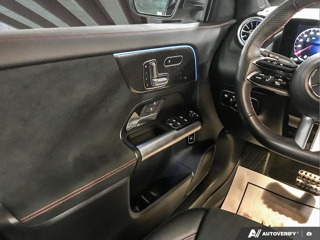 2025 Mercedes-Benz GLA 250 2601155A | GLA 250, Beautiful vehicle gray Edmonton - photo #16